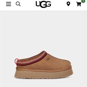UGG®,the Tazz Platform Slipper Clogs Must have,out of stock! So cute and trendy
